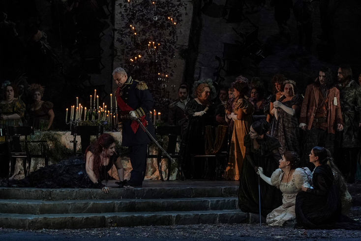 Η Άννα Πιρότσι μιλάει στην Athens Voice για το ντεμπούτο της στον ρόλο της «Μήδειας» στην παράσταση της Εθνικής Λυρικής Σκηνής