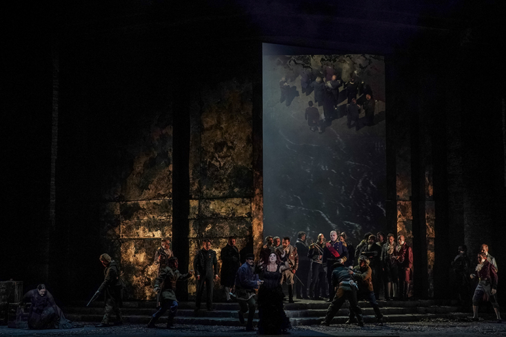 «Μήδεια» στην Εθνική Λυρική Σκηνή