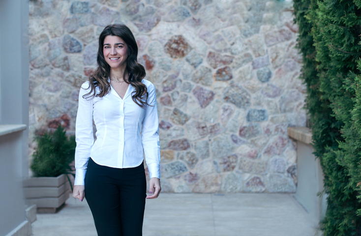 Ειρήνη Καπόγιαννη