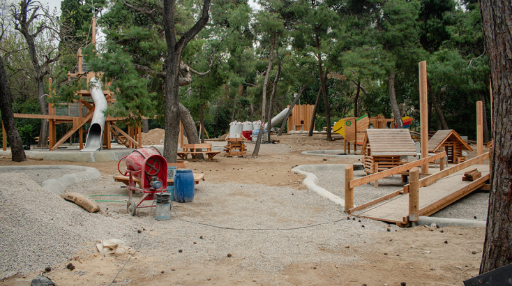 Εθνικός Κήπος