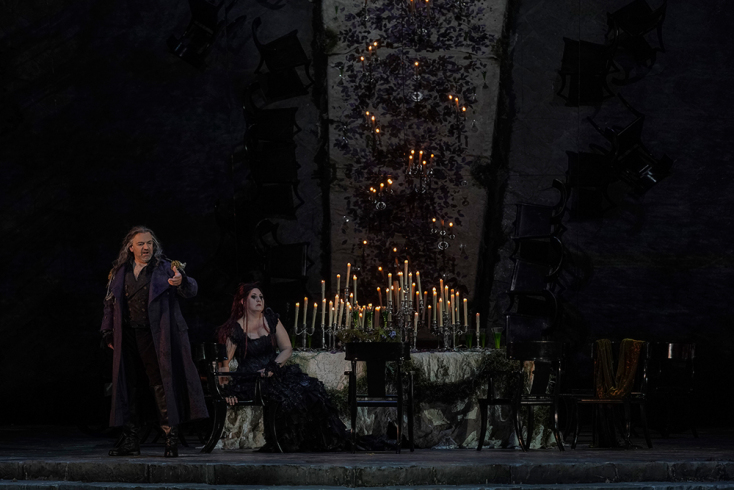 Η Άννα Πιρότσι μιλάει στην Athens Voice για το ντεμπούτο της στον ρόλο της «Μήδειας» στην παράσταση της Εθνικής Λυρικής Σκηνής