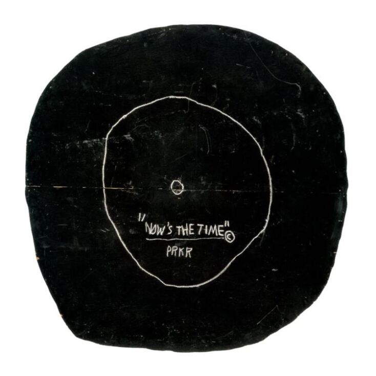 «Now’s the Time», η μνημειώδης ωδή για τη τζαζ του Ζαν Μισέλ-Μπασκιά σε δημοπρασία - Πρώτη φορά μετά από 40 χρόνια