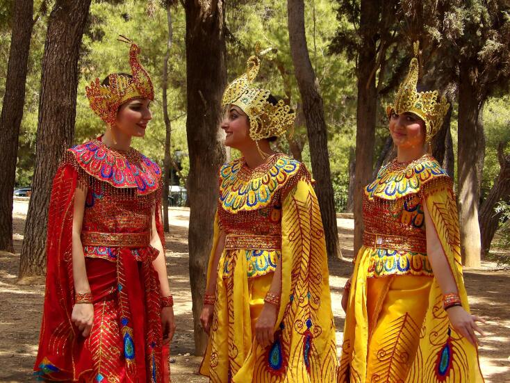 Ινδονησιακοί χοροί