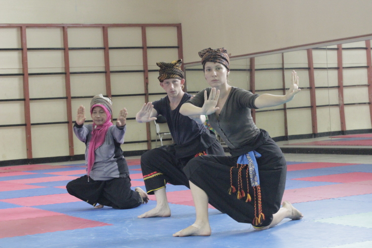 Ινδονησιακοί χοροί