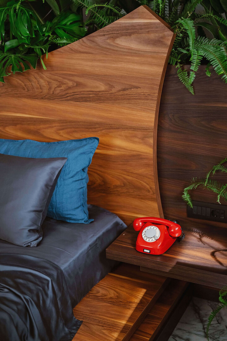 Το pop up project “Rainforest suite” του Αχιλλέα Κρητικού