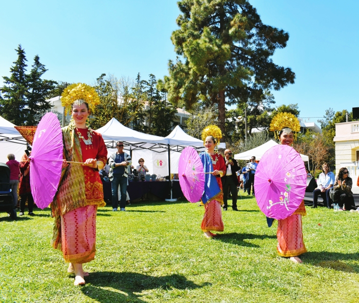Ινδονησιακοί χοροί