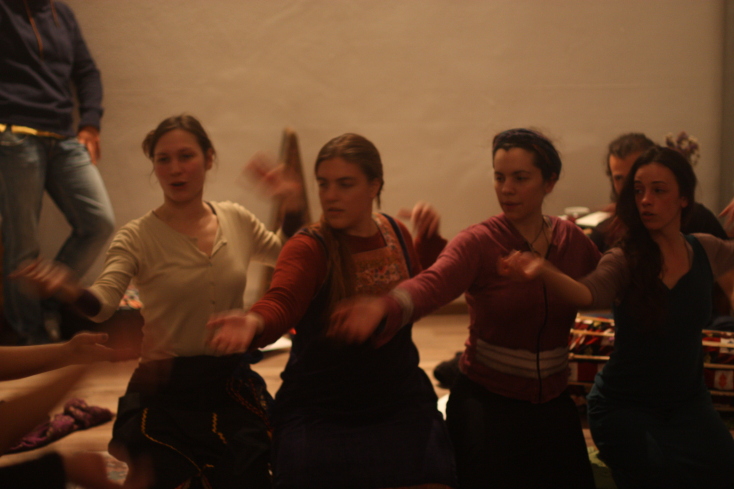 Ινδονησιακοί χοροί