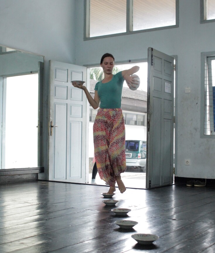 Ινδονησιακοί χοροί