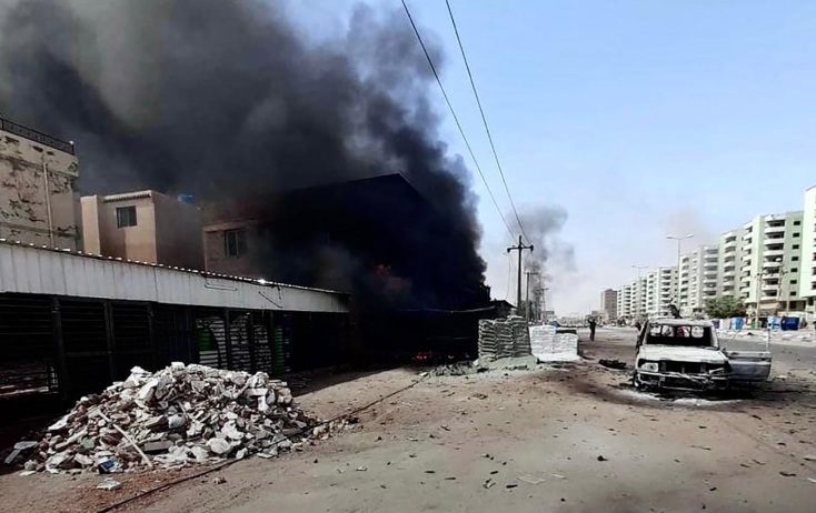 Σουδάν: Στο Χαρτούμ, ασθενείς και γιατροί περιγράφουν την απόλυτη φρίκη στα νοσοκομεία - Οι μάχες αποτελειώνουν το σύστημα υγείας.