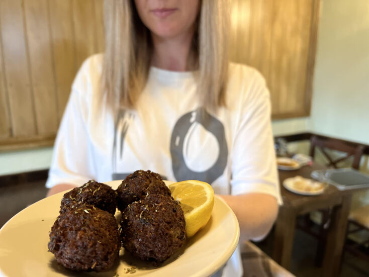 Κι άλλα νόστιμα κεφτεδάκια