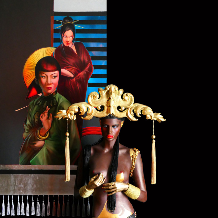 Έλενα Ναβροζίδου, "Κατακόμβη"