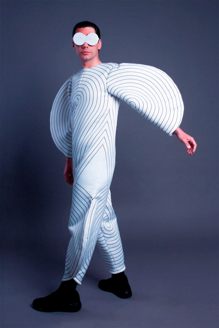 Έργο του Μάρκελλου Κολοφωτιά στην έκθεση «O τόπος είναι μαγεμένος»