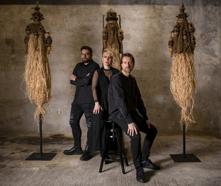 Spe Meliore Moriendi στην Ελευσίνα