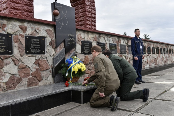 Η Ουκρανία τιμά την 37η επέτειο από την καταστροφή του Τσερνόμπιλ και αποκηρύττει τον ρωσικό πυρηνικό «εκβιασμό» - Το ενδεχόμενο αναβίωσης ενός νέου ατυχήματος.