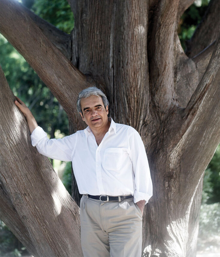 Μιχάλης Μοδινός