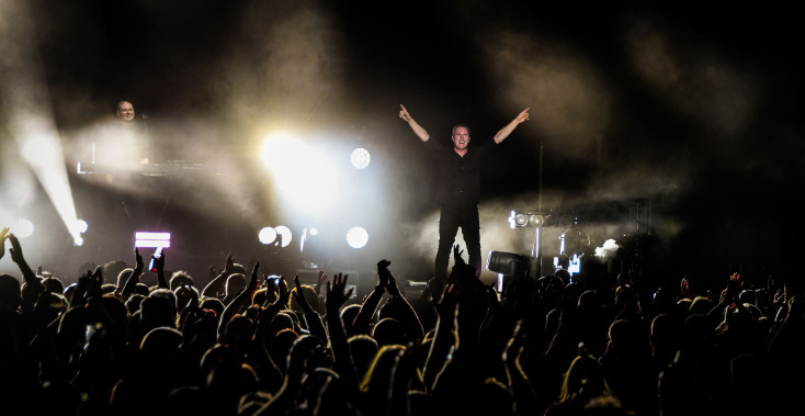 Οι OMD έρχονται στο Release Athens X SNF Nostos