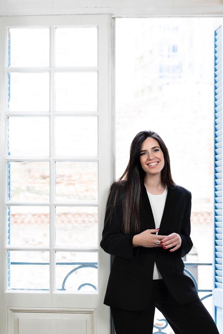 Εκλογές 2023: Ποια είναι η Μαρία Νεφέλη Χατζηιωαννίδου που βρίσκεται στην έκτη θέση του ψηφοδελτίου Επικρατείας της ΝΔ - Η δράση της με τις «Υπέροχες Γυναίκες».