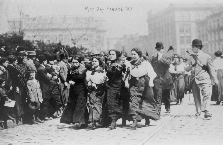 Εργατική Πρωτομαγιά - 1 Μαΐου: Τα ιστορικά γεγονότα, η δράση των εργατικών κινημάτων και η προέλευση της αργίας.