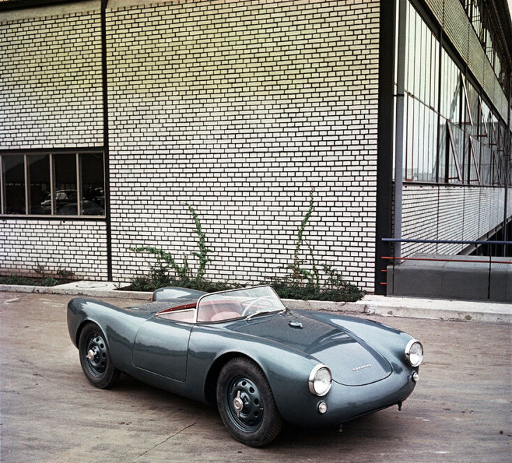 Porsche αυτοκίνητο