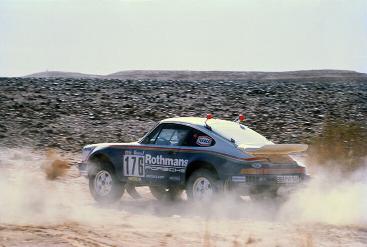 Porsche αυτοκίνητο