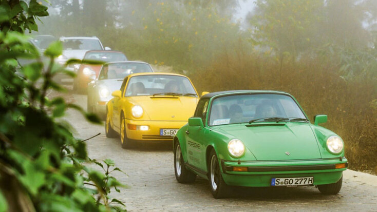 Porsche αυτοκίνητο