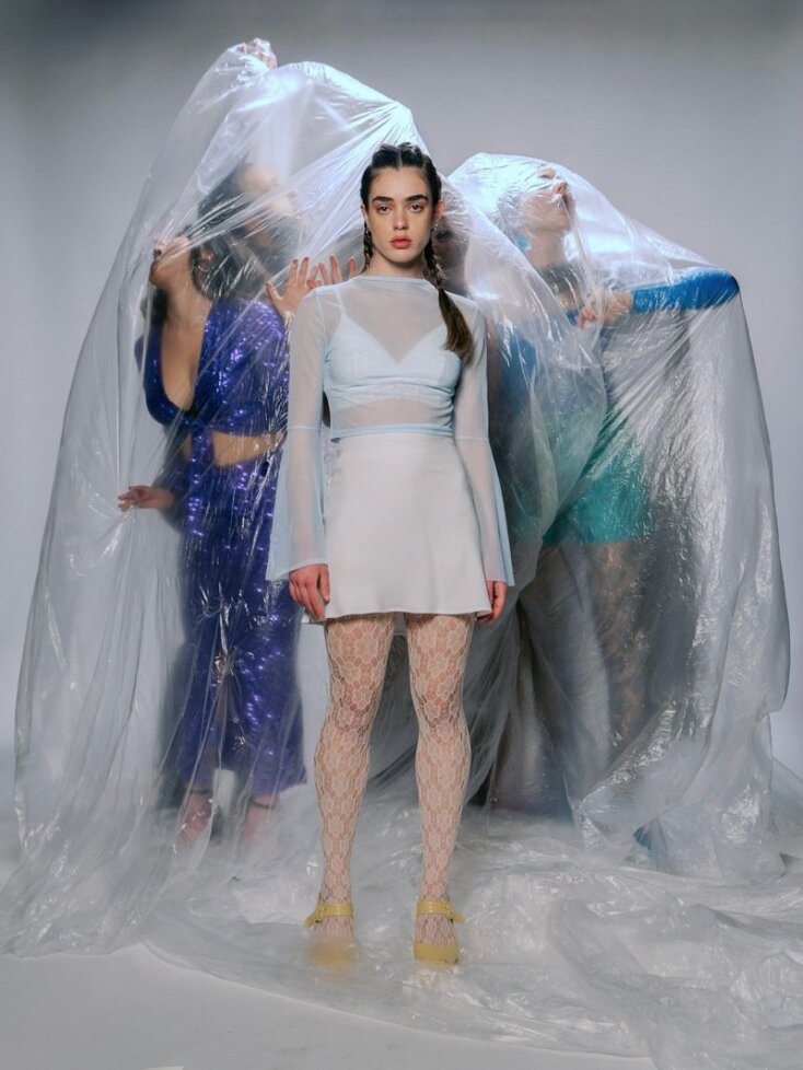 Η Ειρήνη Τσέλλου στο "Δεν ακούς τον ρυθμό"