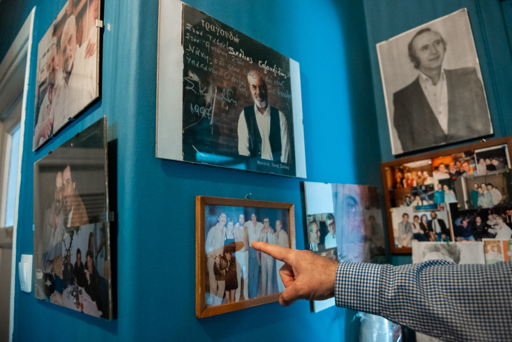 Επίσκεψη στο Level Studio: Ο μουσικός παραγωγός Αντώνης Πετρίδης μιλά για τη διαδικασία ηχογράφησης, την παραγωγή και την ολοκλήρωση ενός άλμπουμ