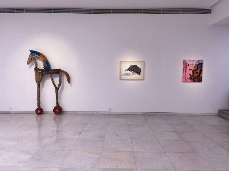 11 Women United for Children στην γκαλερί Ζουμπουλάκη