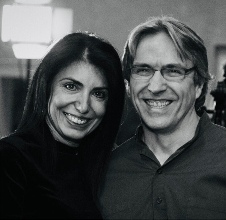 Μαρία Παπαπετροπούλου, Antoine Banville