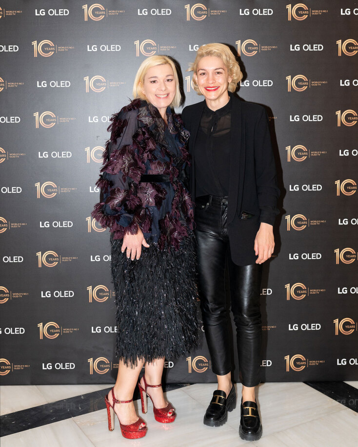 Μαρίνα Κουταρέλλη, Γιούλικα Σκαφιδά