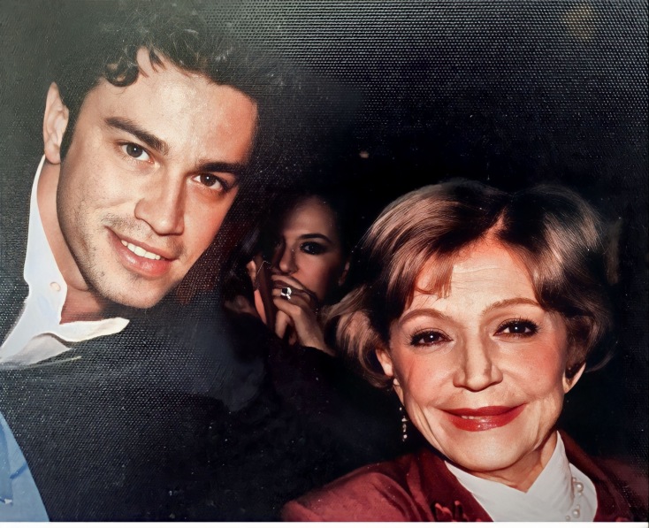 Συνέντευξη: Ο τενόρος Μάριος Φραγκούλης απαντά σε 33 ερωτήσεις για την Αθήνα