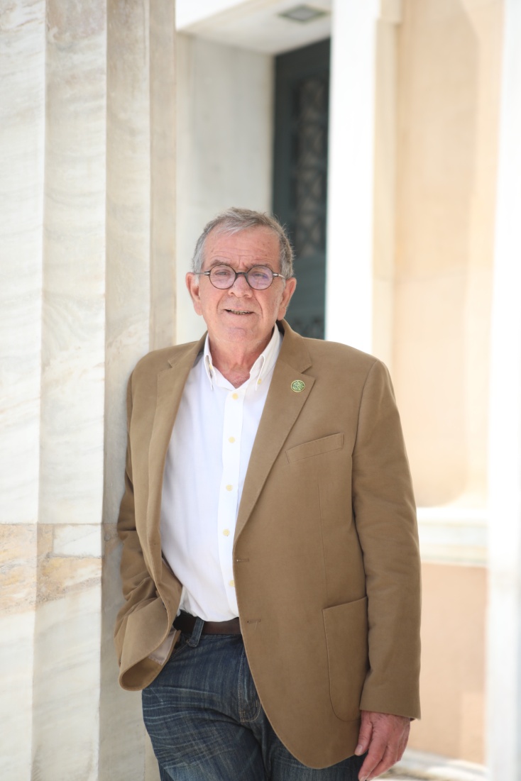 Ο πρώην υπουργός Γιάννης Μουζάλας, υποψήφιος με τον ΣΥΡΙΖΑ - Προοδευτική Συμμαχία στον Νότιο Τομέα της Αθήνας