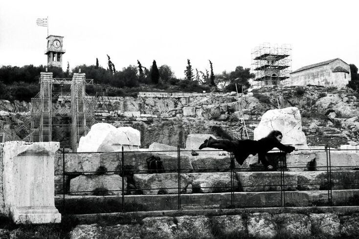 Performing Arts Initiator – Αφηγηματική Αρχαιολογία στον αρχαιολογικό χώρο Ελευσίνας