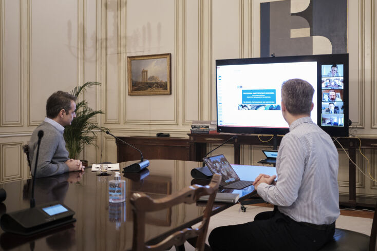 Εθνικές Εκλογές 2023: Ο Άκης Σκέρτσος συζητά με τον Μάκη Προβατά για το κυβερνητικό έργο, την τετραετία της Νέας Δημοκρατίας και την πολιτική στο podcast «Συναντήσεις»