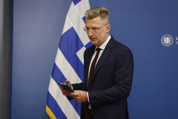 Εθνικές Εκλογές 2023: Ο Άκης Σκέρτσος συζητά με τον Μάκη Προβατά για το κυβερνητικό έργο, την τετραετία της Νέας Δημοκρατίας και την πολιτική στο podcast «Συναντήσεις»