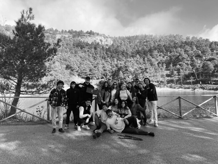 Η ομάδα του TEDx University of Piraeus