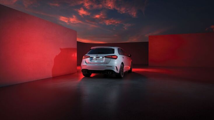 Νέα Mercedes A-Class