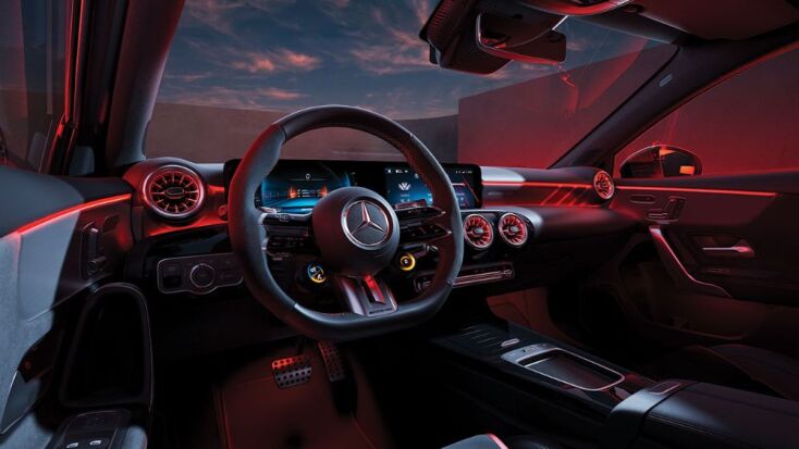 Νέα Mercedes A-Class