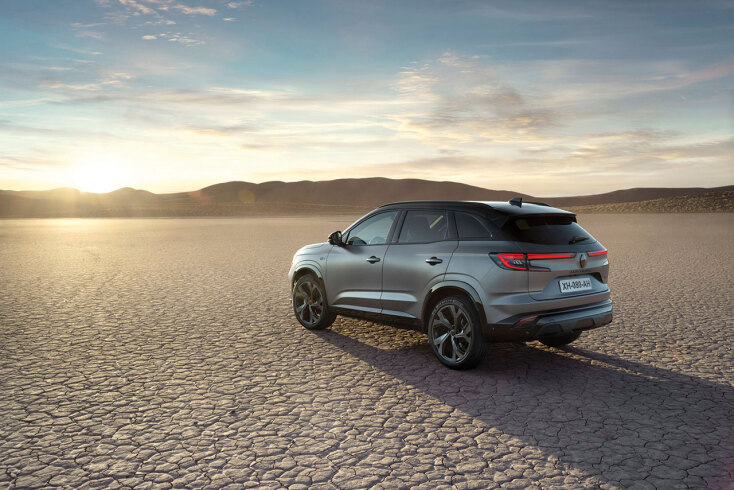 Το νέο Renault Austral