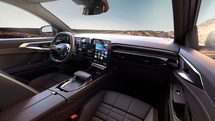 Το νέο Renault Austral