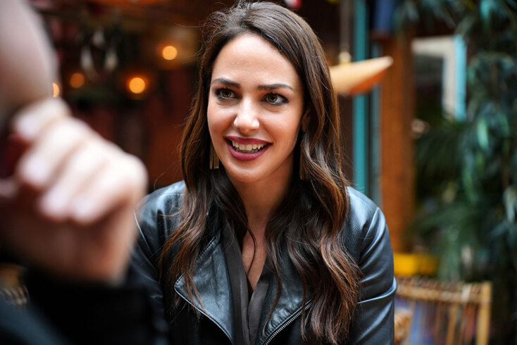 Η Δόμνα Μιχαηλίδου