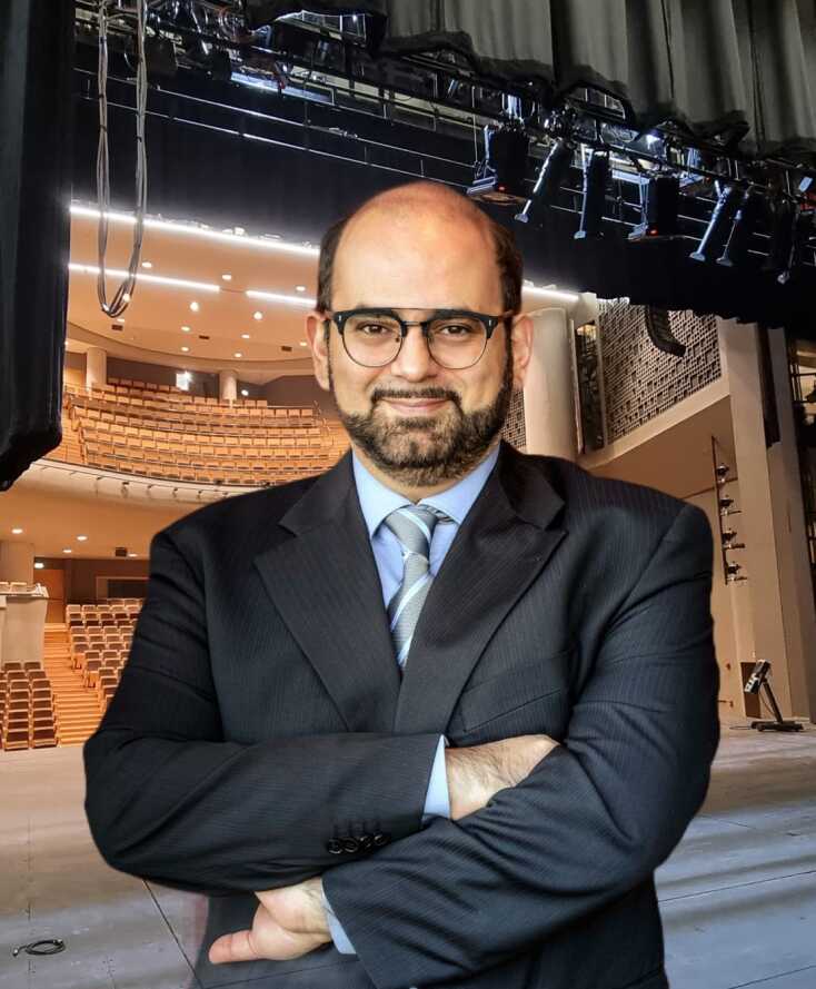 Ο Μύρων Μιχαηλίδης.