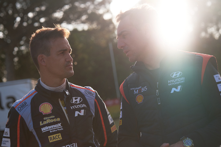 Ράλλυ Πορτογαλίας.