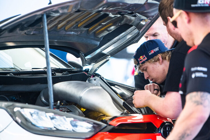 Ράλλυ Πορτογαλίας.