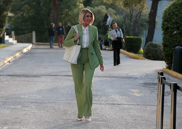 Η Σία Κοσιώνη.