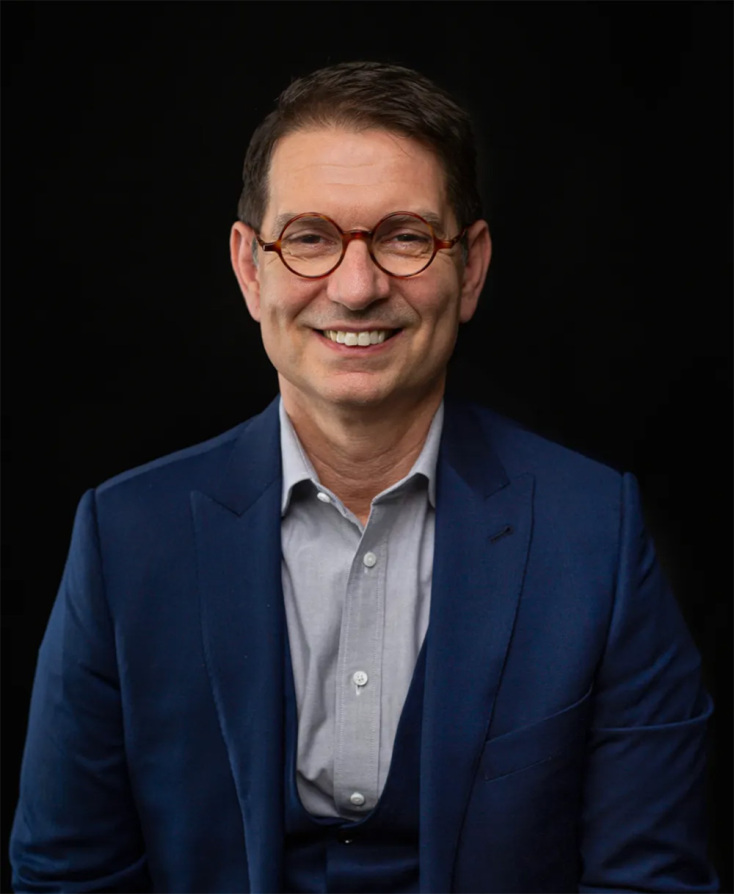 Ο Στέφανος Κορωναίος.