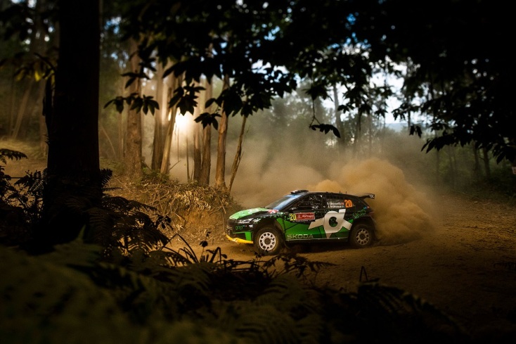 WRC - Ράλλυ Πορτογαλίας 2023 - 1η ημέρα: Προβάδισμα για τον Kalle Rovanpera