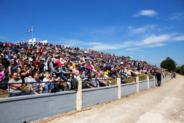 Αναβιώνει η μάχη των οχυρών στο θρυλικό Ρούπελ