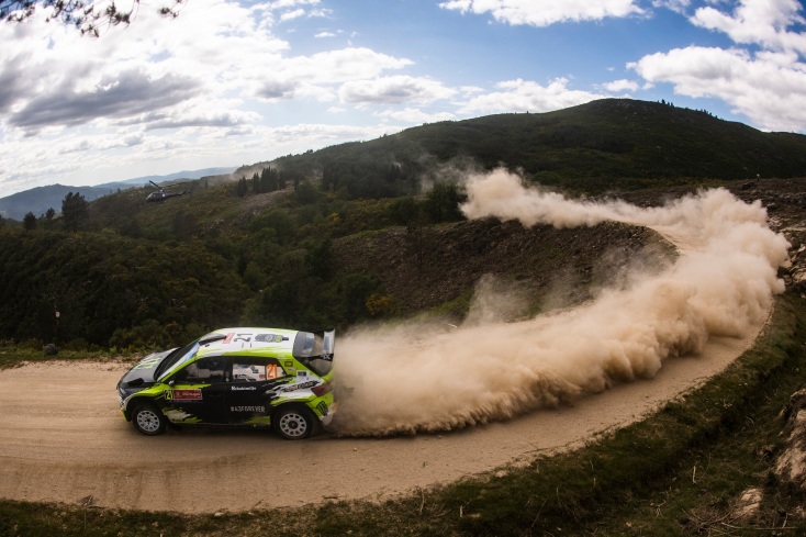 WRC - Ράλλυ Πορτογαλίας 2023 - 2η ημέρα: Μεγάλο προβάδισμα του Kalle Rovanpera