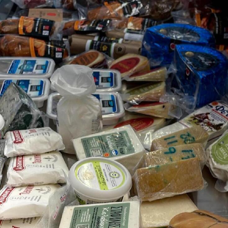 Άκρη-delicatessen